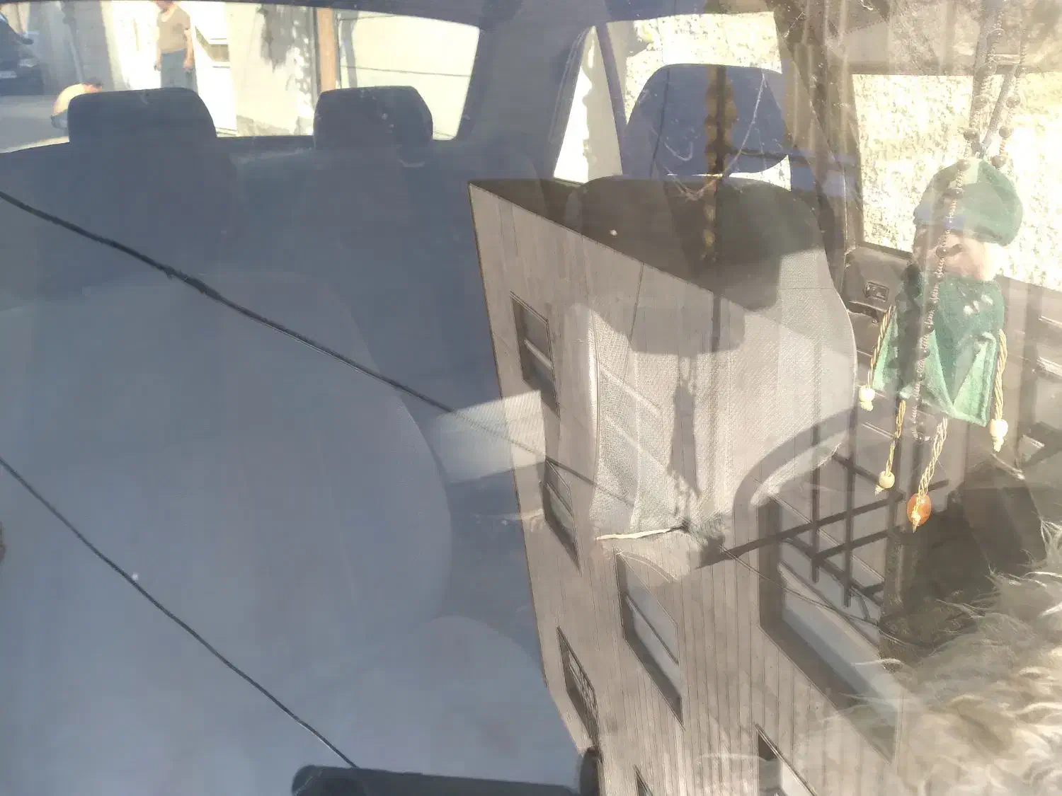 پیکان سواری انژکتور - 1381