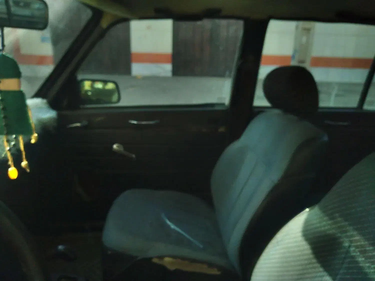 پیکان سواری انژکتور - 1381