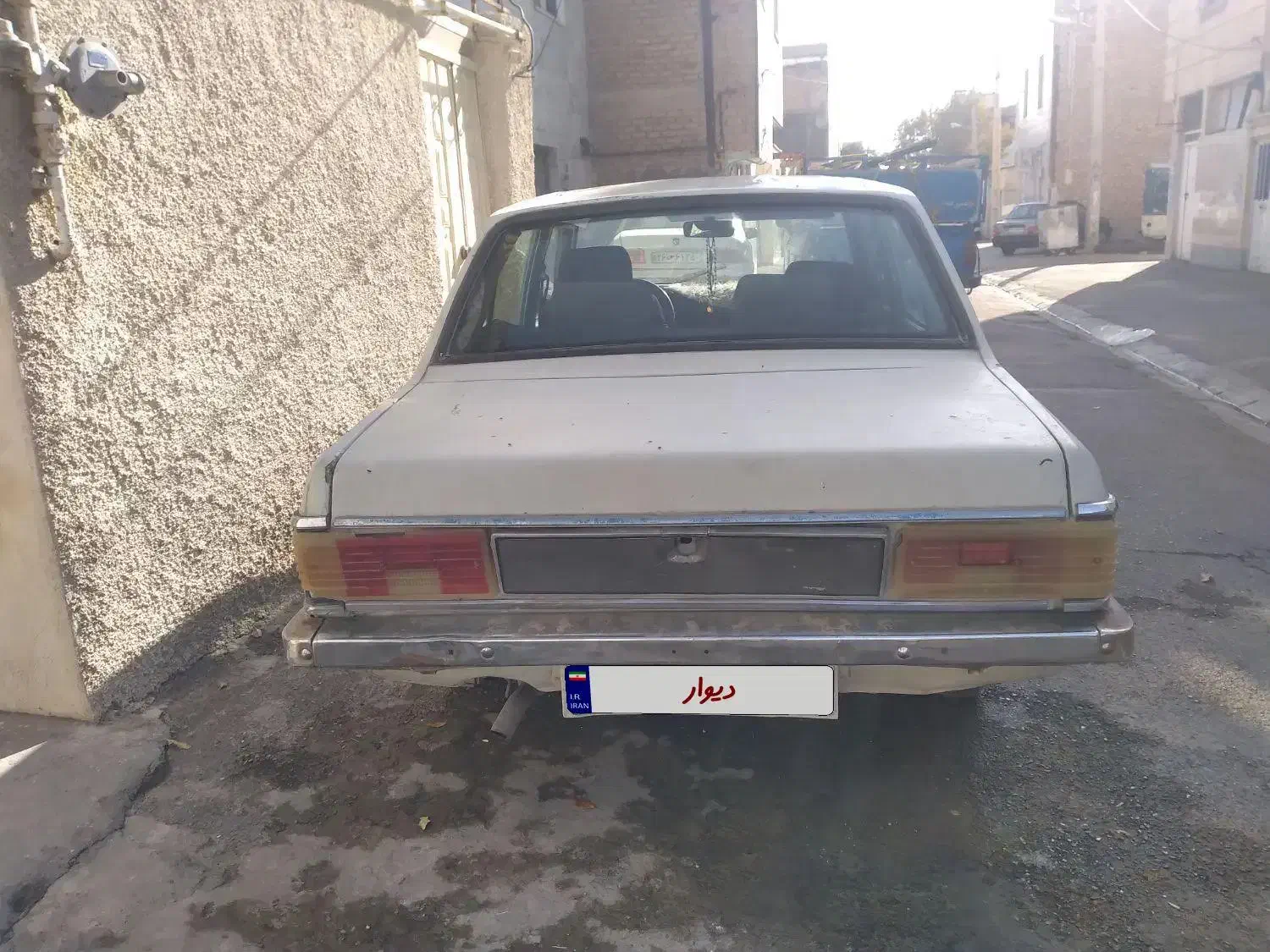 پیکان سواری انژکتور - 1381