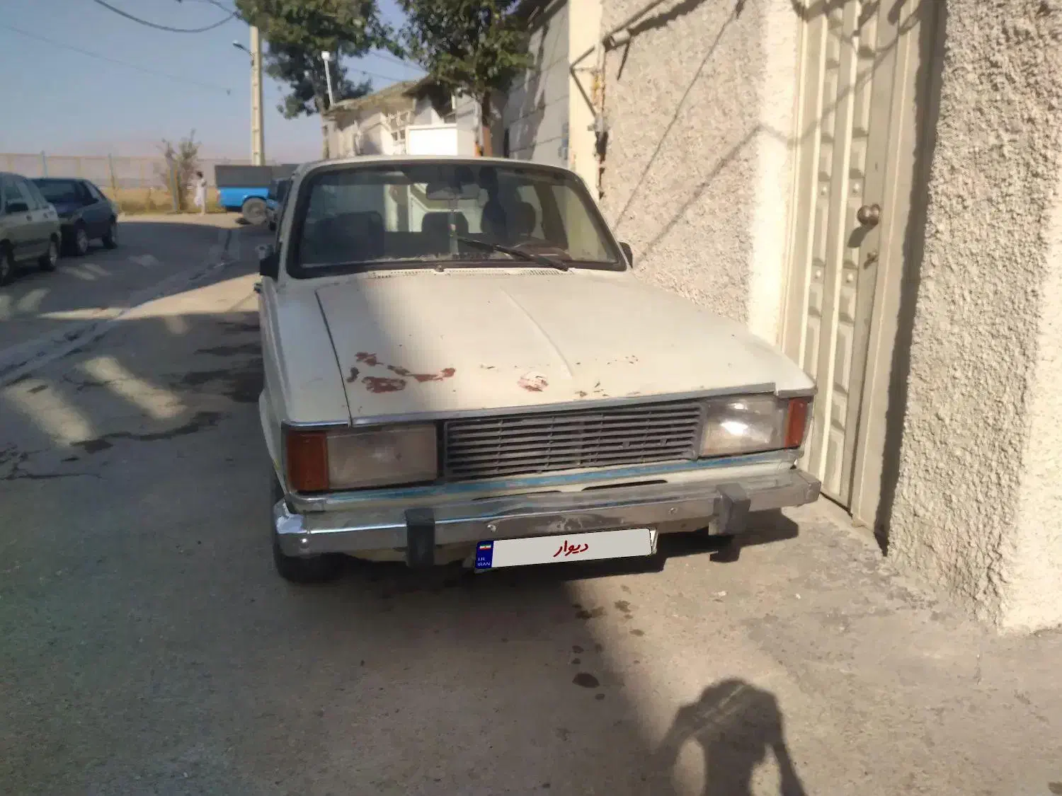 پیکان سواری انژکتور - 1381