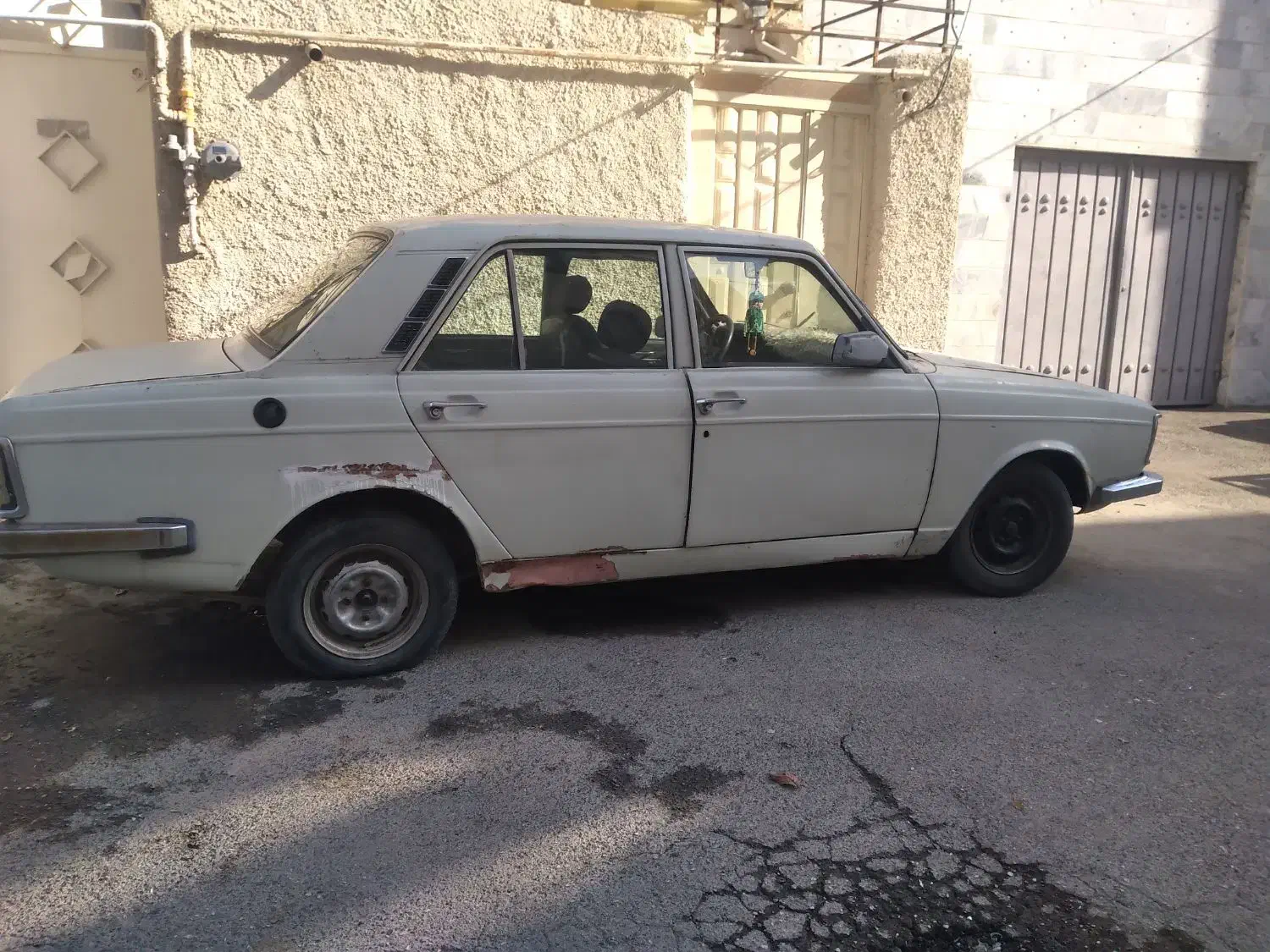 پیکان سواری انژکتور - 1381