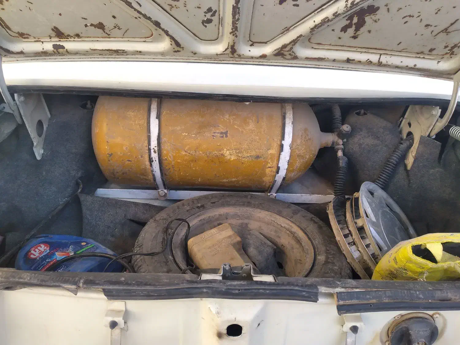 پیکان سواری انژکتور - 1381