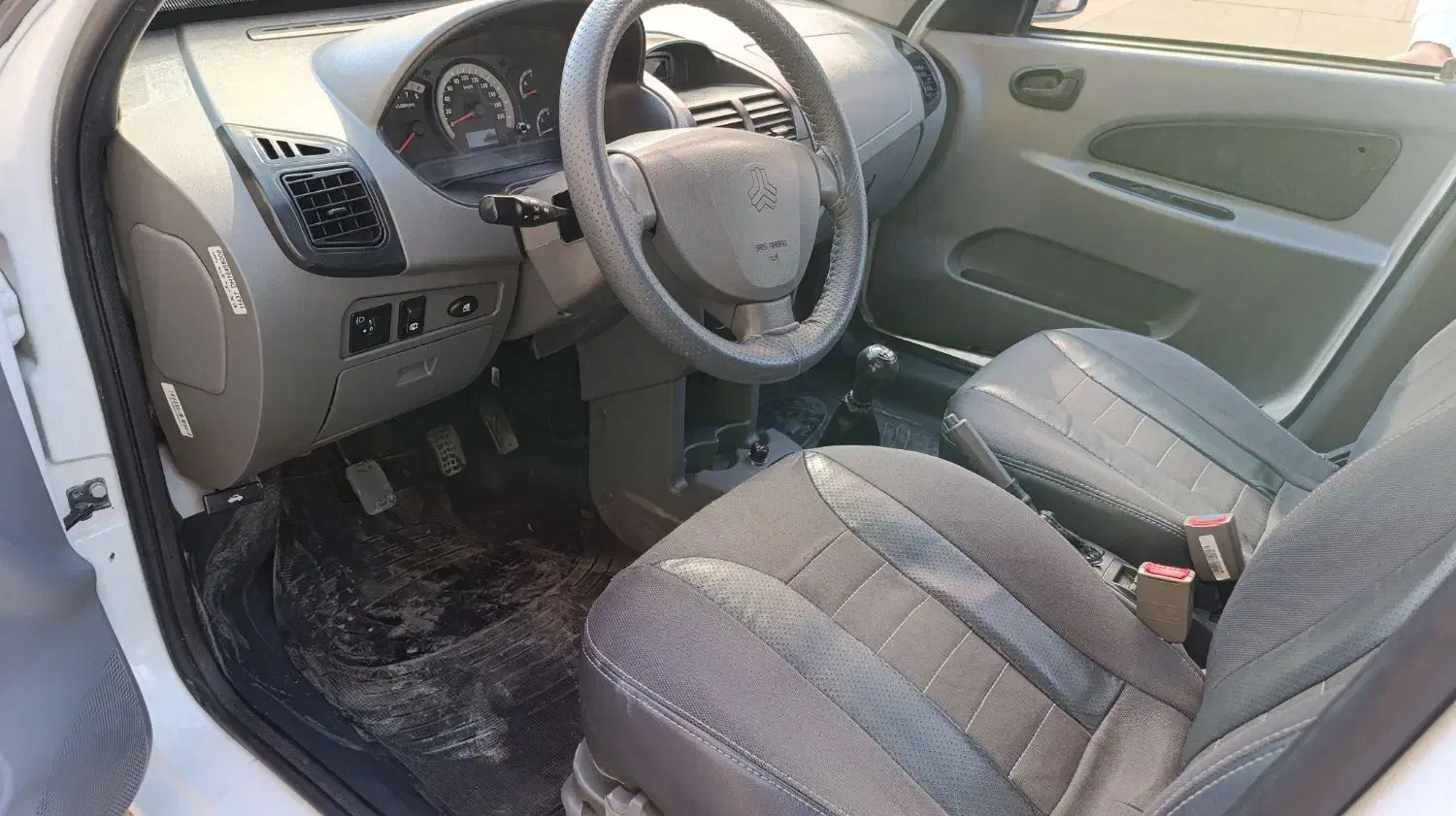 تیبا 2 EX رینگ آلومینیومی - 1397