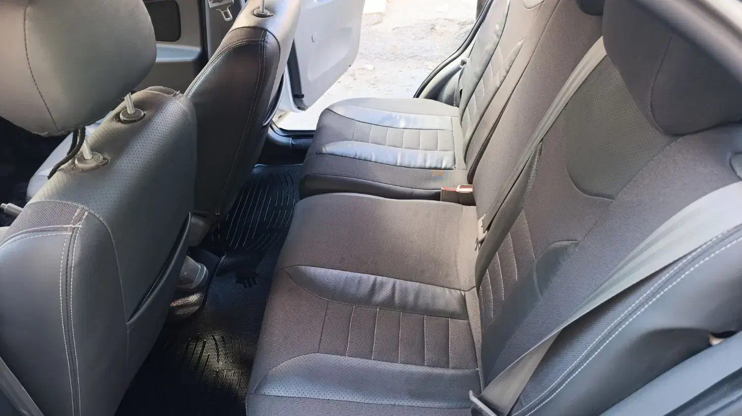 تیبا 2 EX رینگ آلومینیومی - 1397