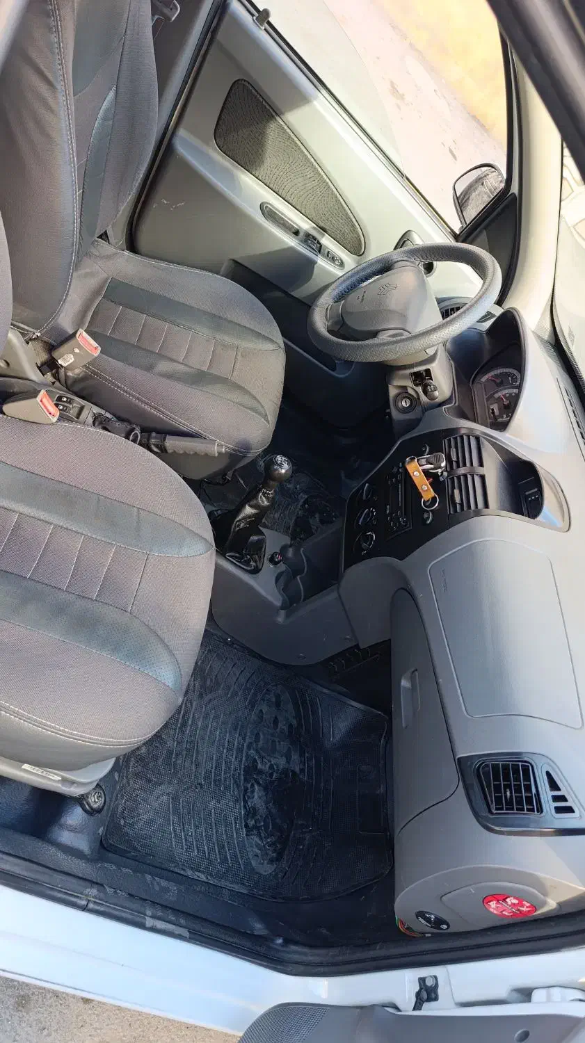 تیبا 2 EX رینگ آلومینیومی - 1397