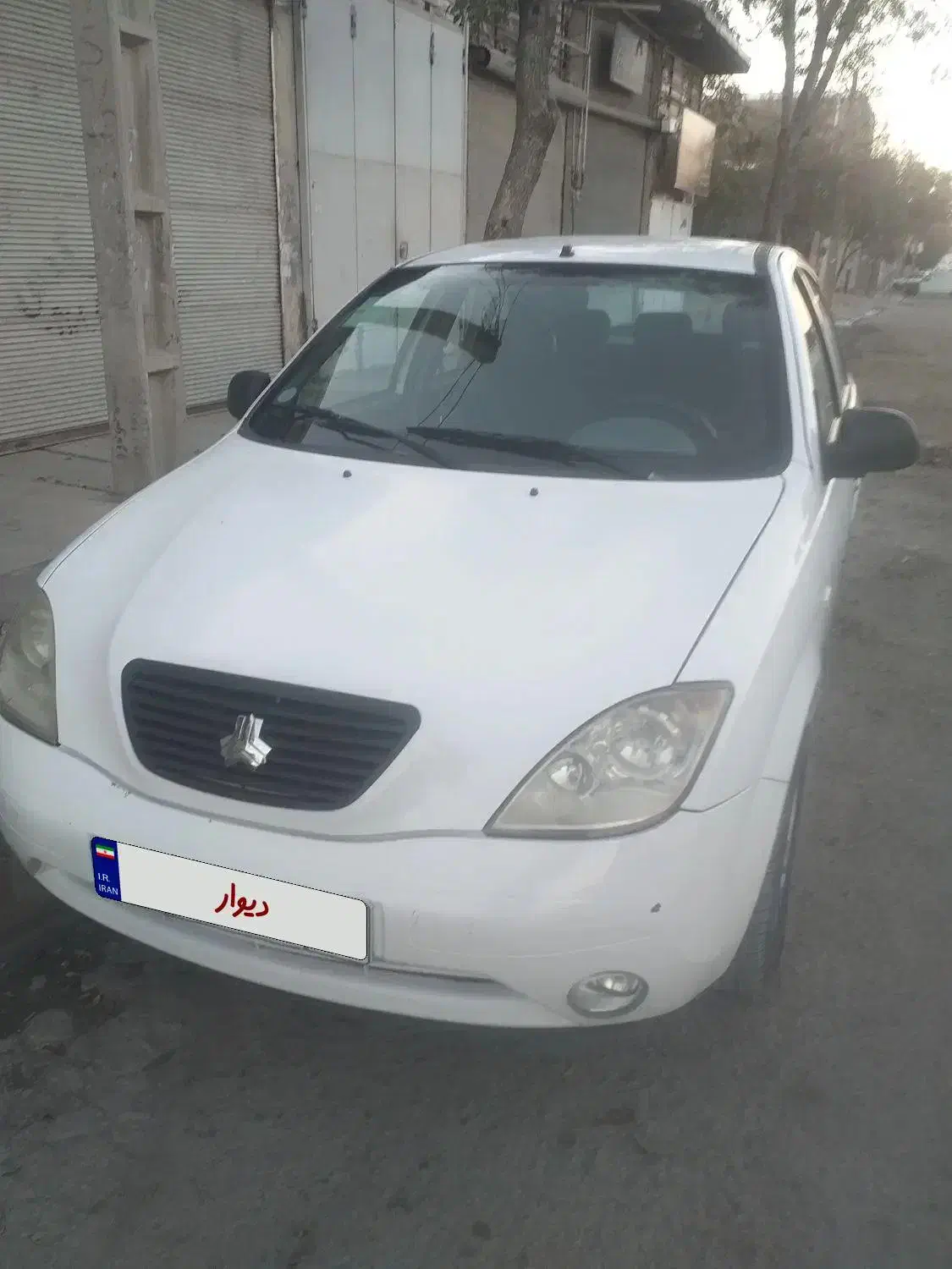 تیبا 2 پلاس - 1399