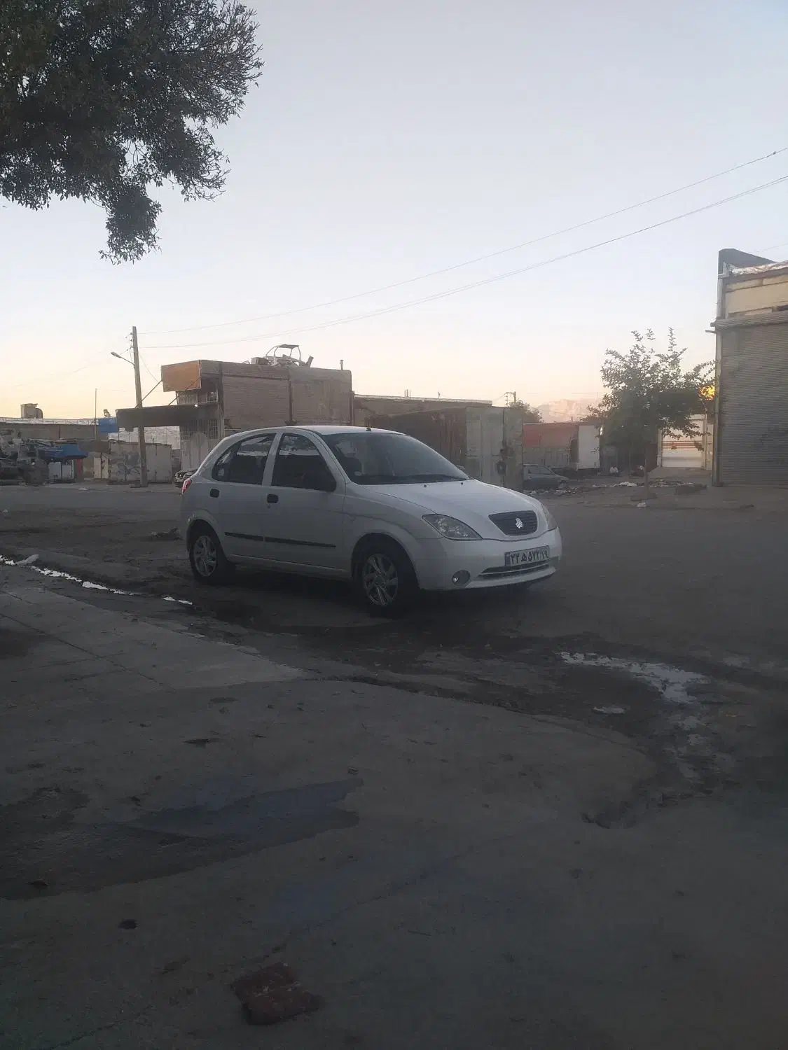 تیبا 2 پلاس - 1399