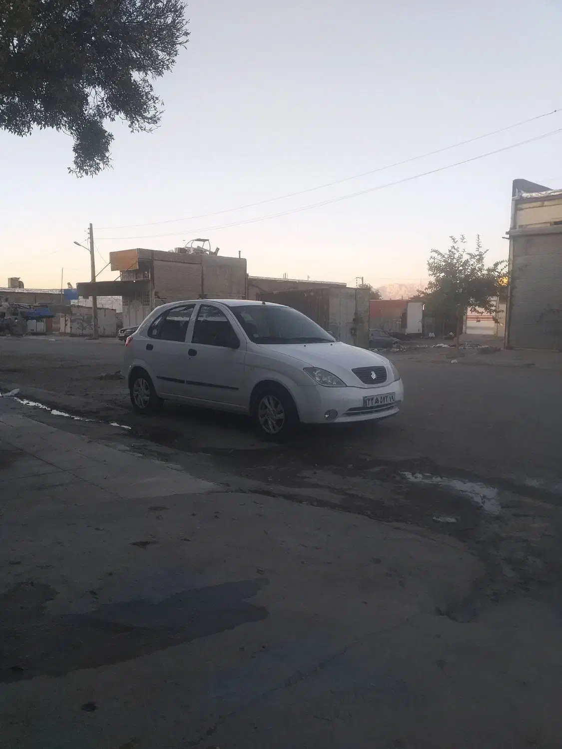 تیبا 2 پلاس - 1399