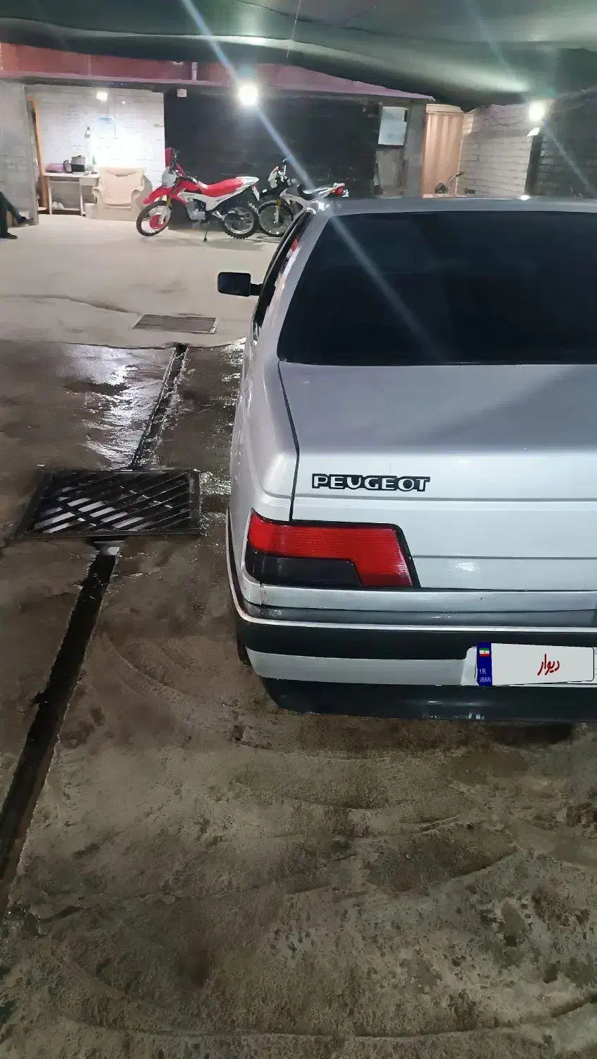 خودرو پژو، 405 آگهی ann_20960840