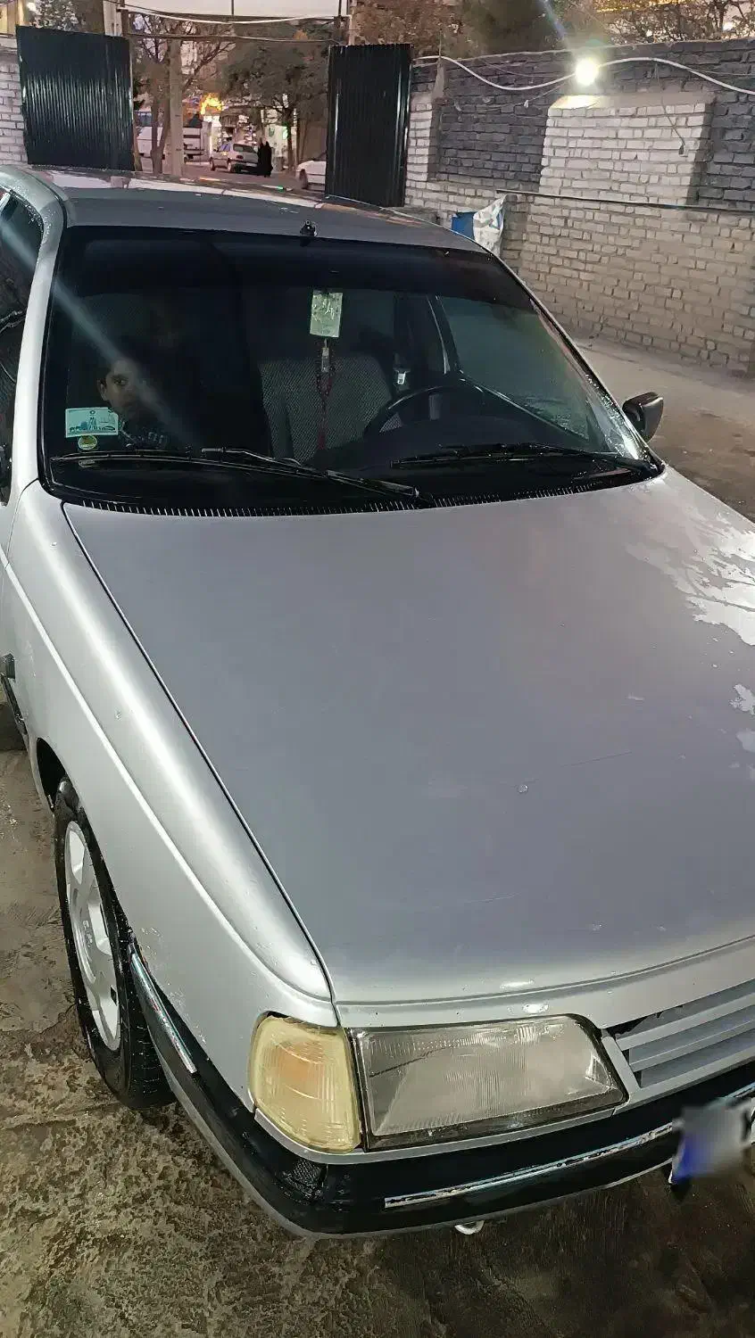 پژو 405 GLX - 1387