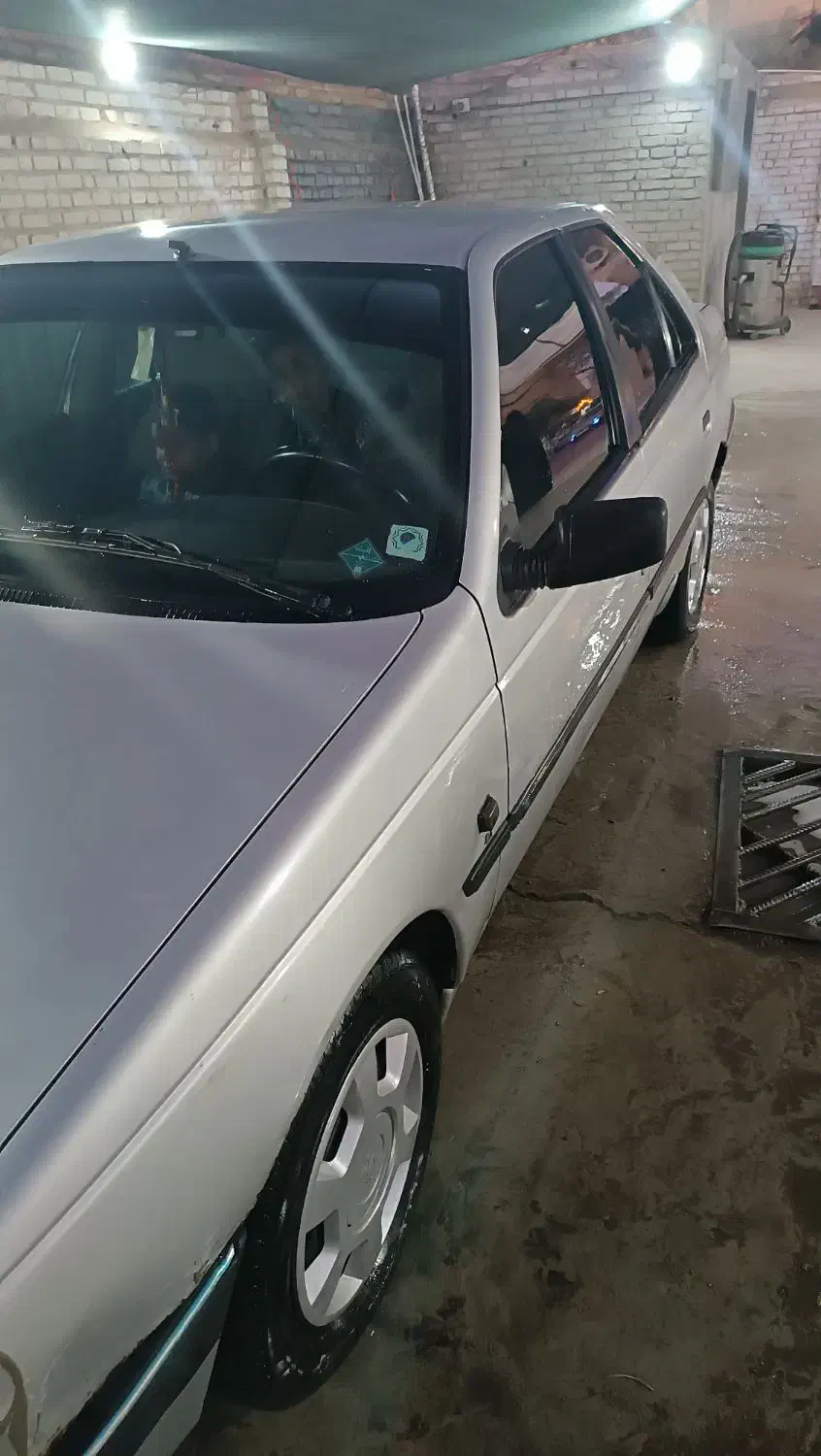 پژو 405 GLX - 1387