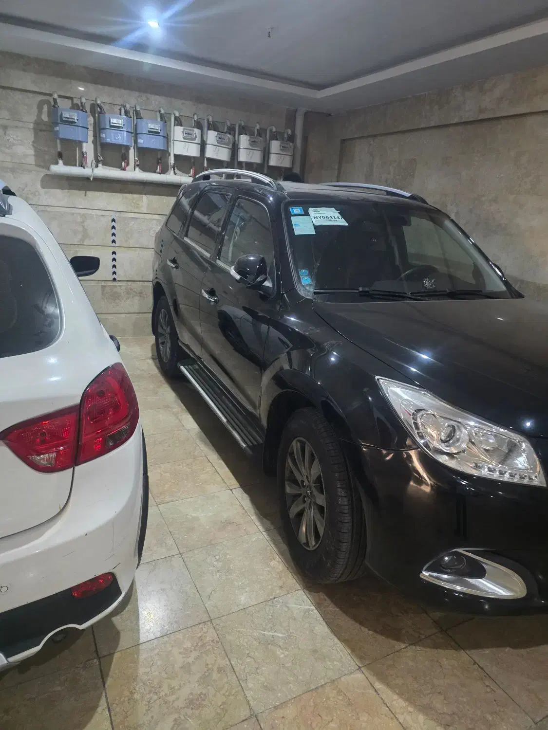 هایما S7 پلاس توربو ۱.۸ لیتر - 1401