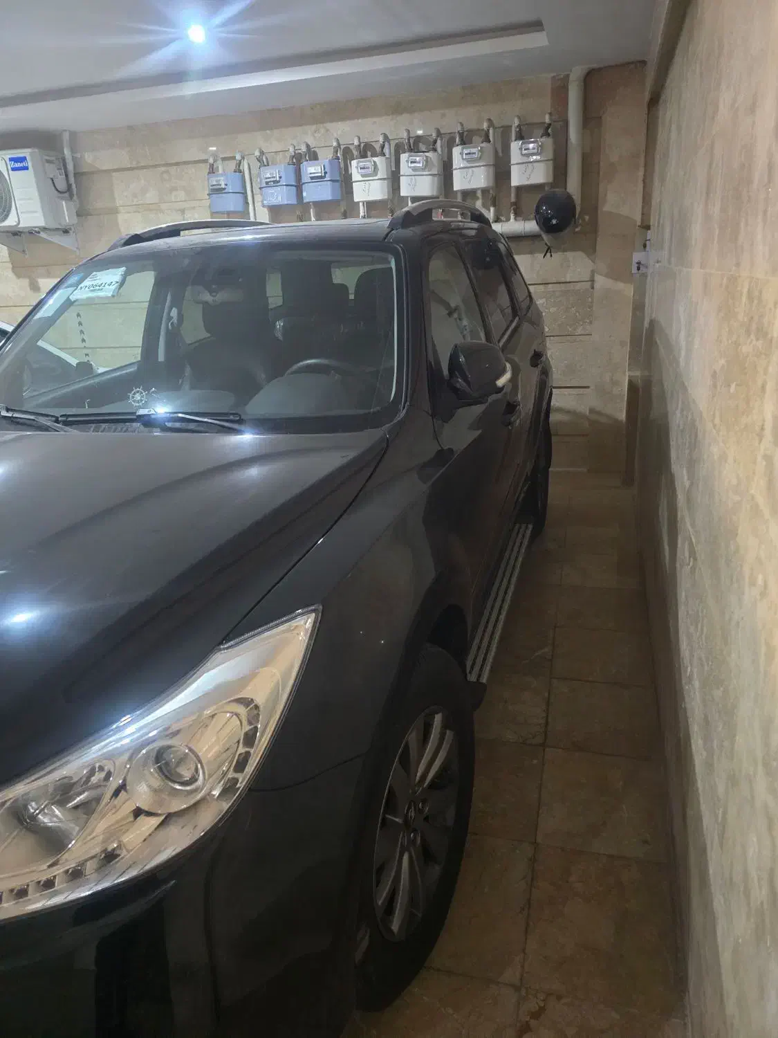 هایما S7 پلاس توربو ۱.۸ لیتر - 1401