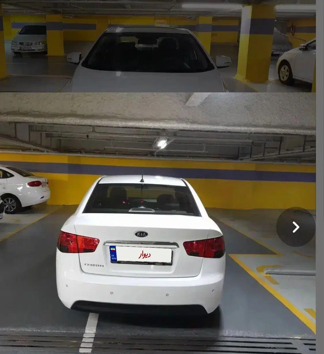 کیا سراتو مونتاژ 2000 اتوماتیک (آپشنال) - 1396