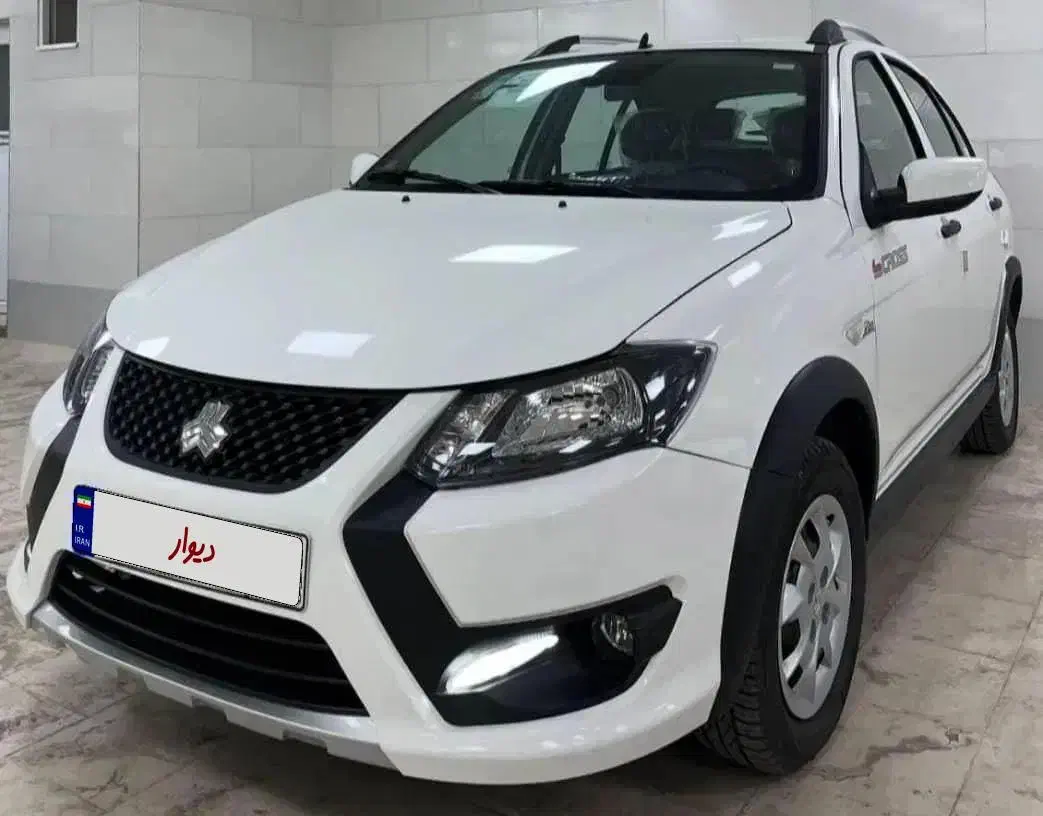 خودرو کوییک، GX آگهی ann_20960846