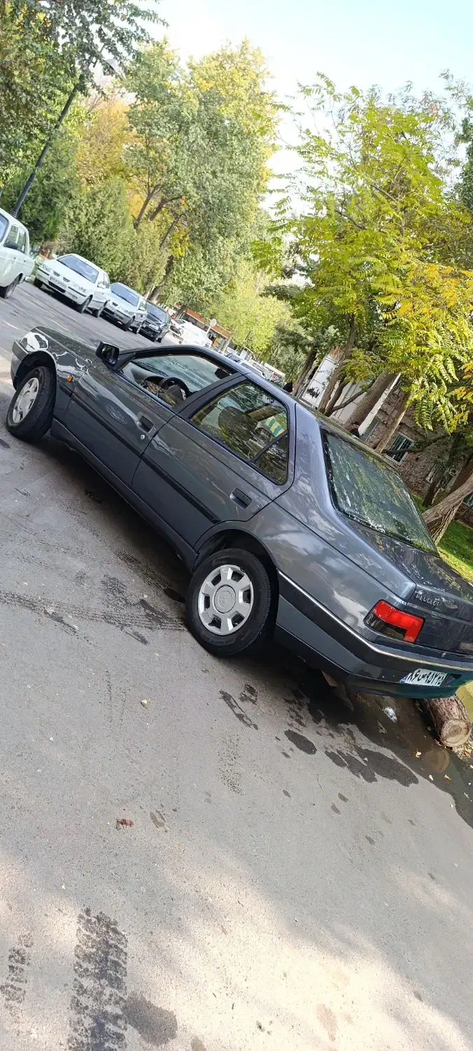 پژو 405 GLX - 1393