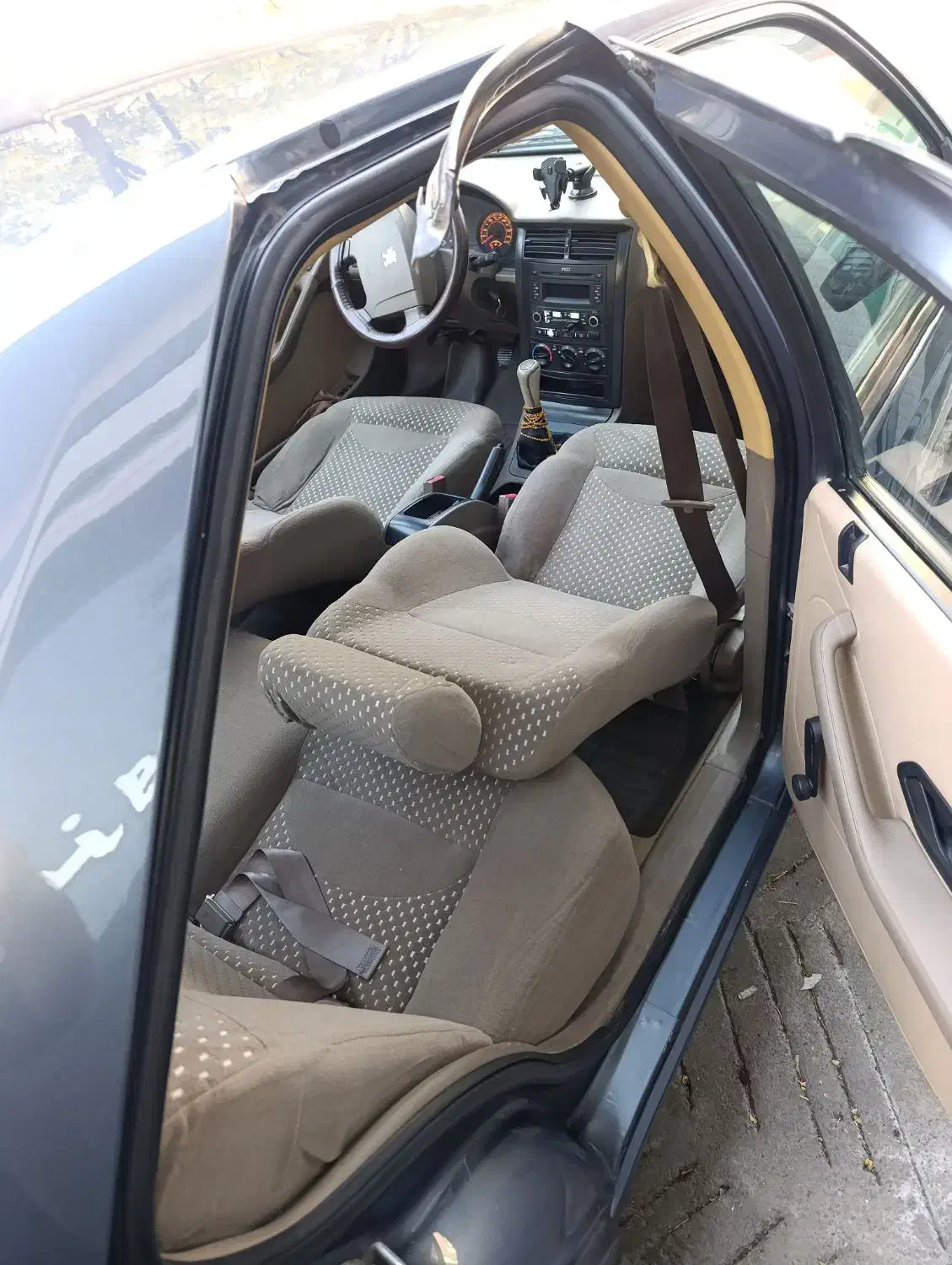 پژو 405 GLX - 1393