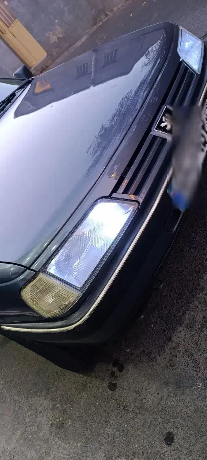 پژو 405 GLX - 1393