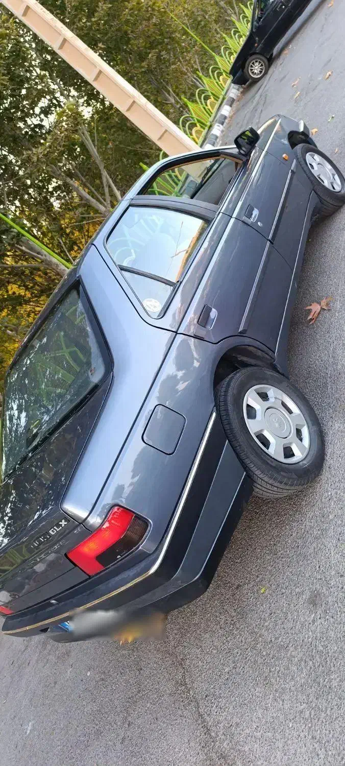 پژو 405 GLX - 1393