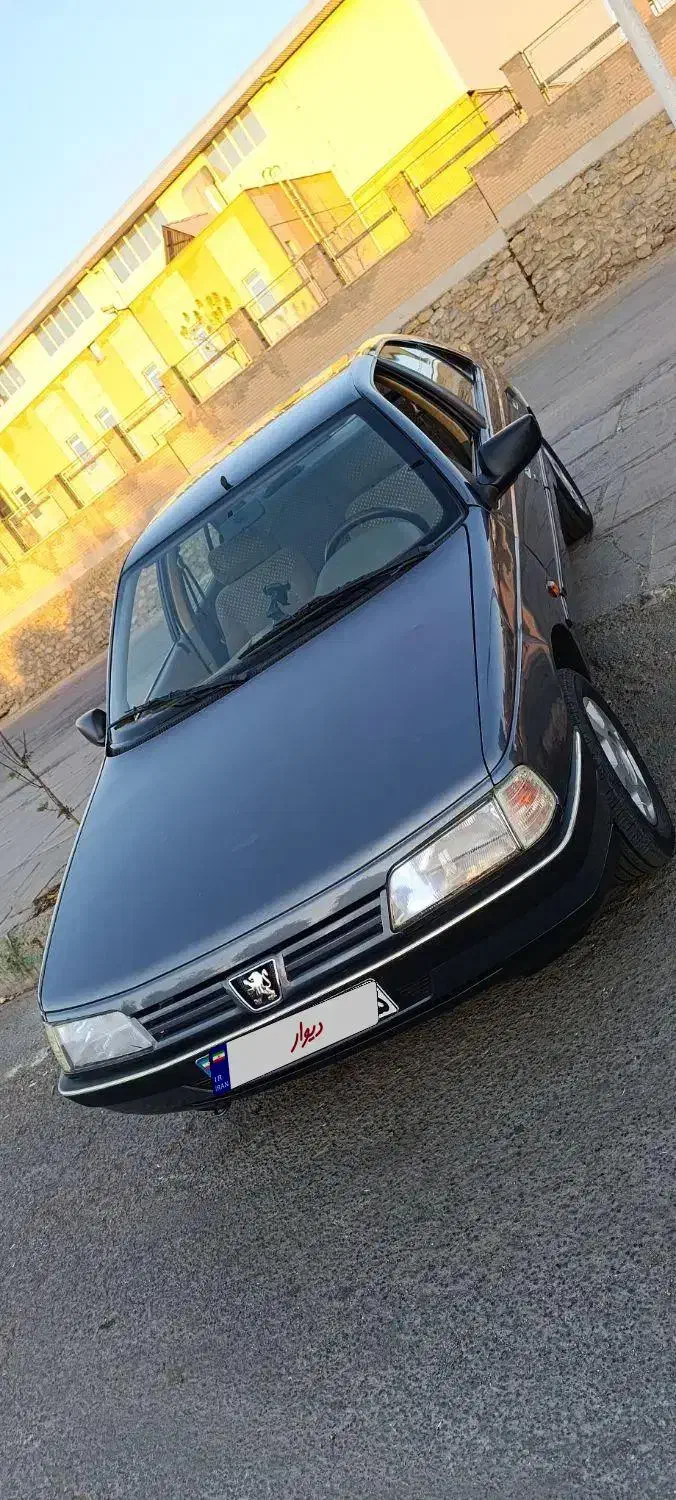 پژو 405 GLX - 1393