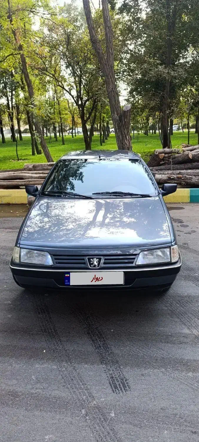 پژو 405 GLX - 1393