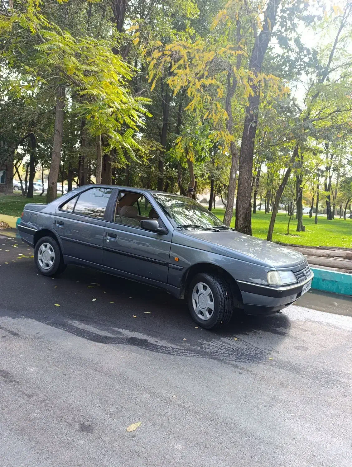 پژو 405 GLX - 1393