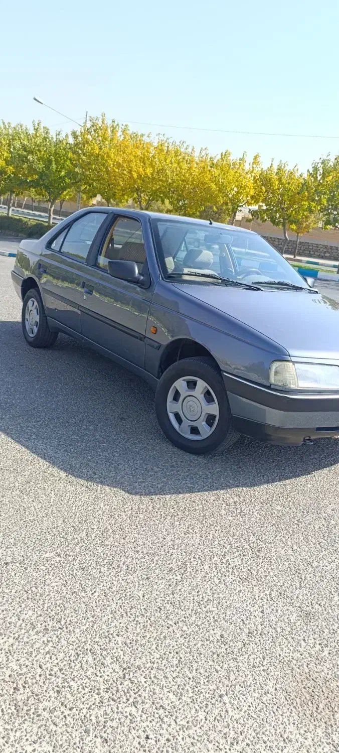 پژو 405 GLX - 1393