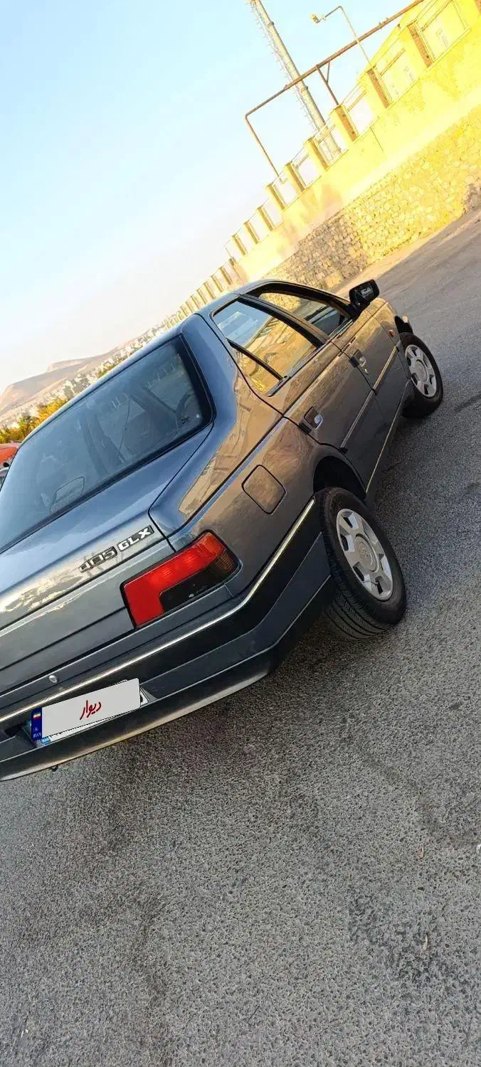 پژو 405 GLX - 1393