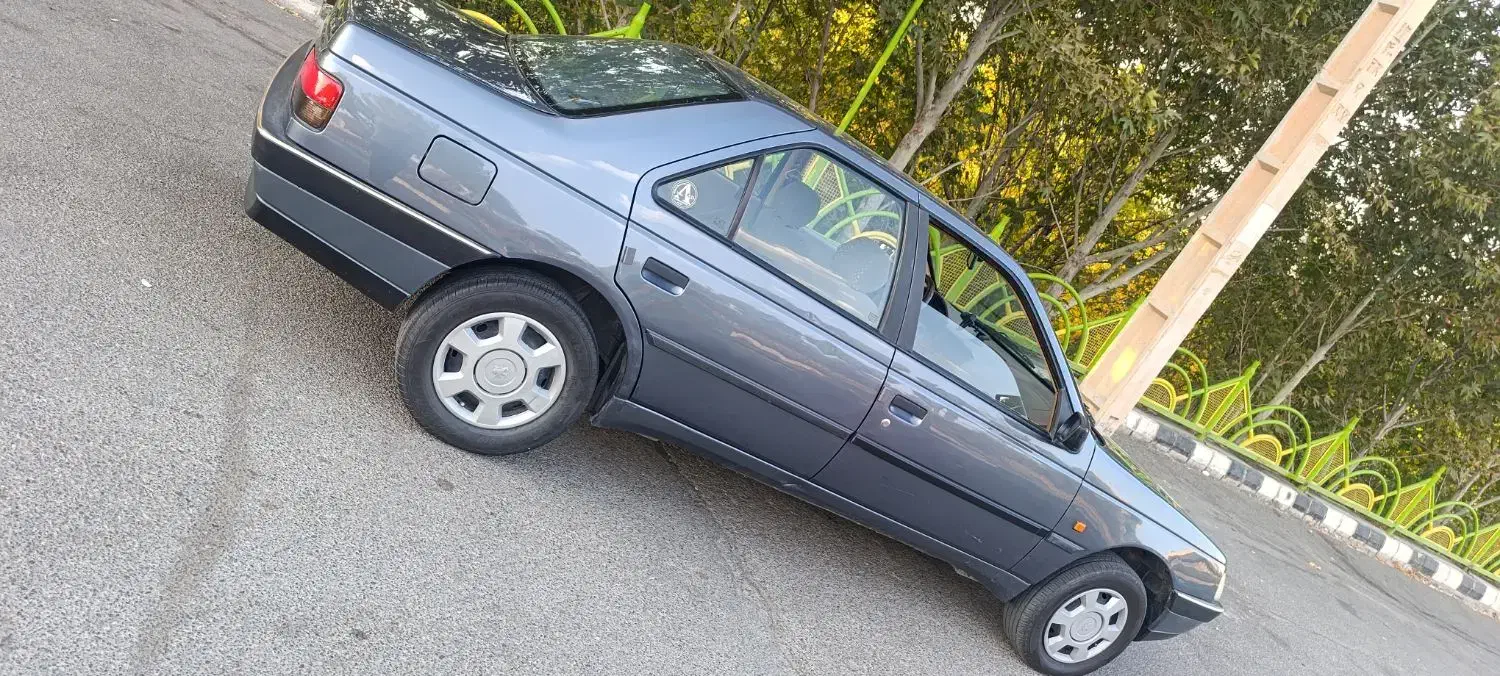 پژو 405 GLX - 1393