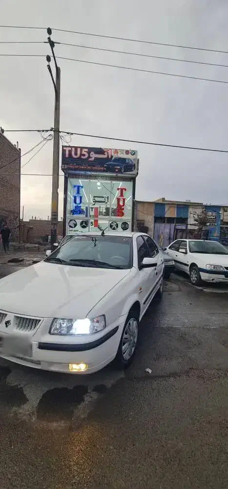 خودرو سمند، LX آگهی ann_20960848