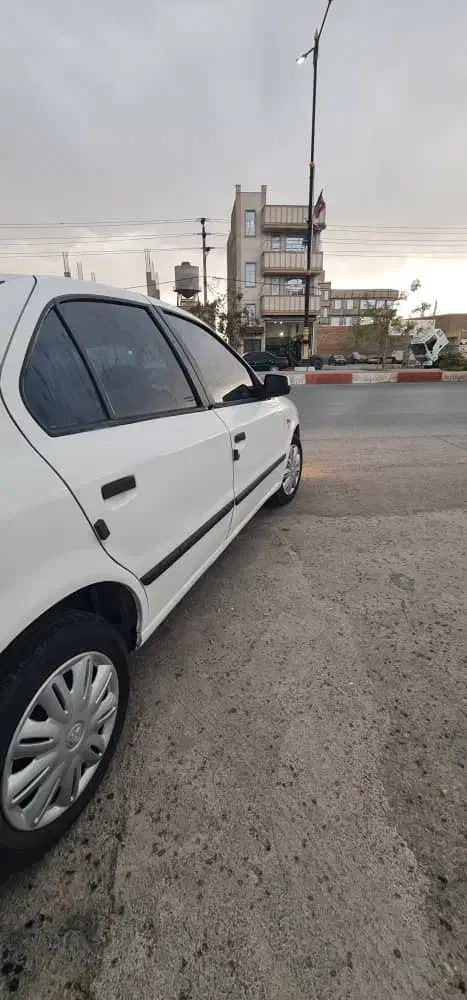 سمند LX XU7 - 1393