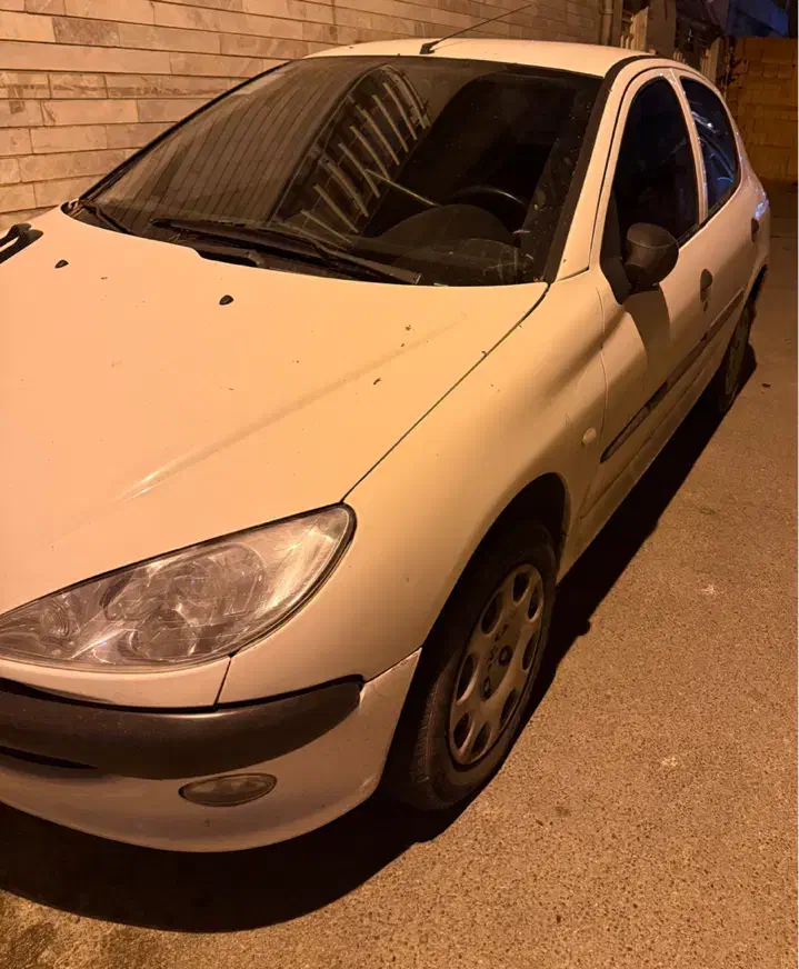 خودرو پژو، 206 آگهی ann_20960849