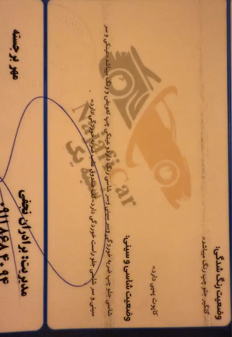 پژو 206 تیپ 2 - 1401