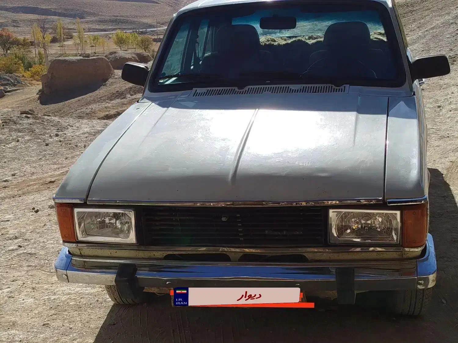 پیکان سواری انژکتور - 1383