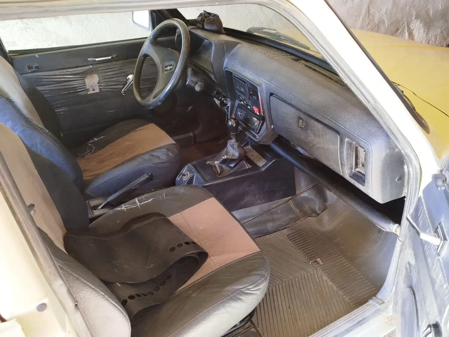 پیکان سواری انژکتور - 1383