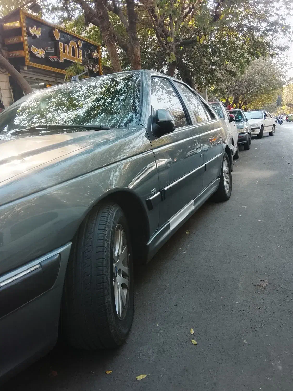 خودرو پژو، پارس آگهی ann_20960852