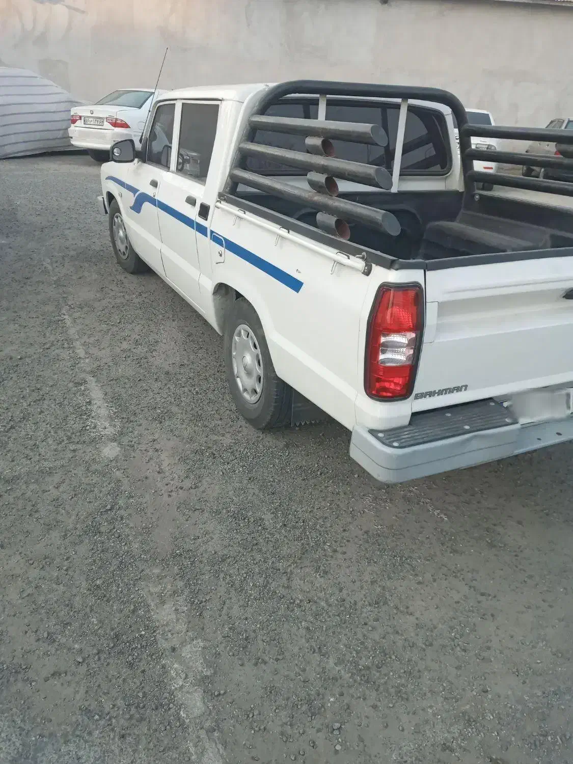 کارا دو کابین موتور 2000 - 1401