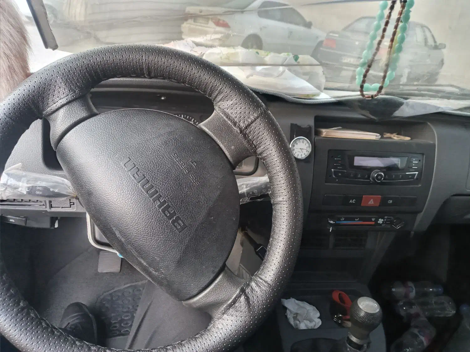 کارا دو کابین موتور 2000 - 1401