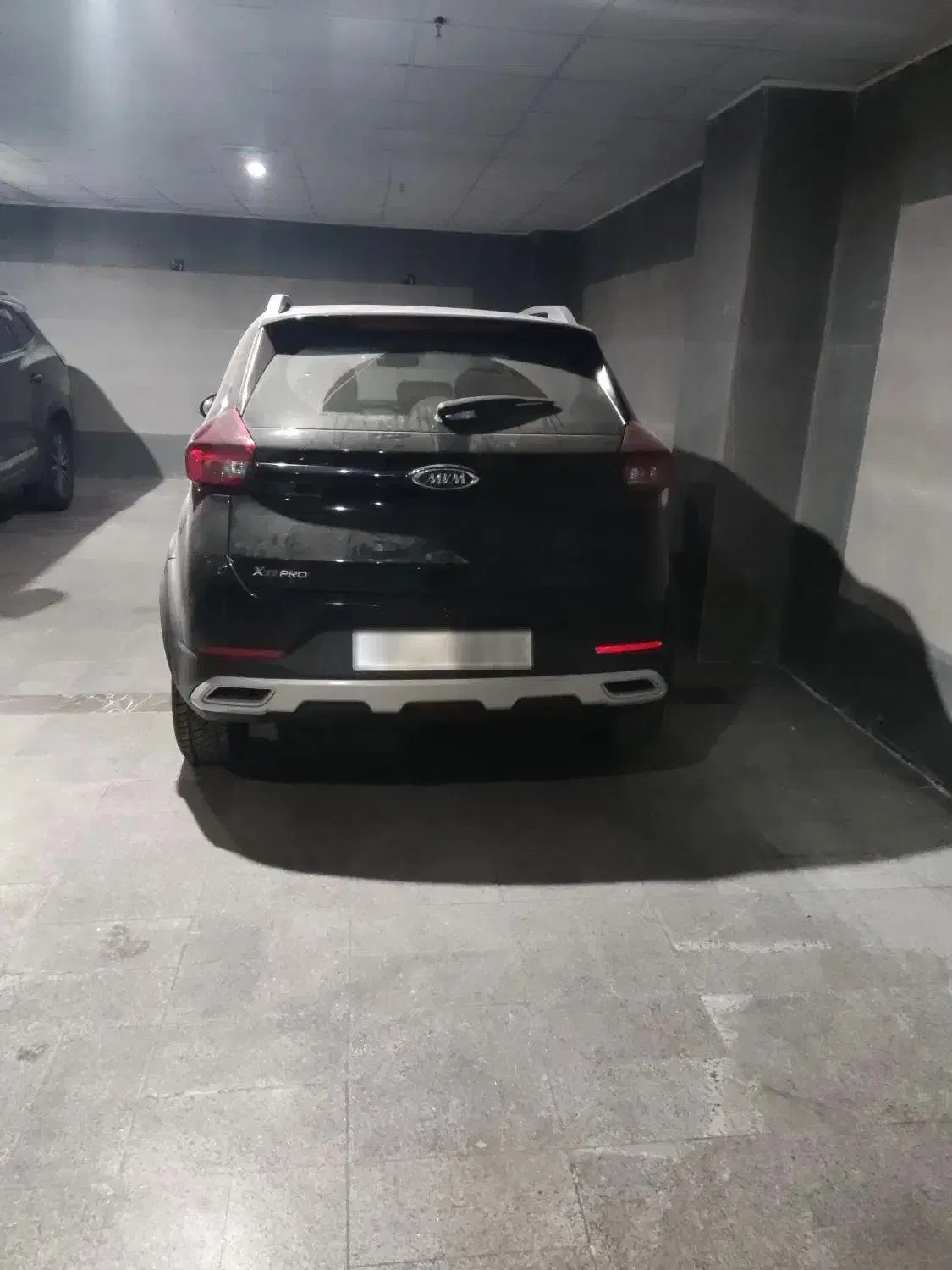 خودرو ام وی ام، X22 پرو آگهی ann_20960855