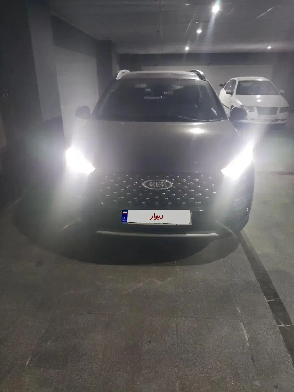 ام وی ام X22 پرو دنده‌ای - 1403