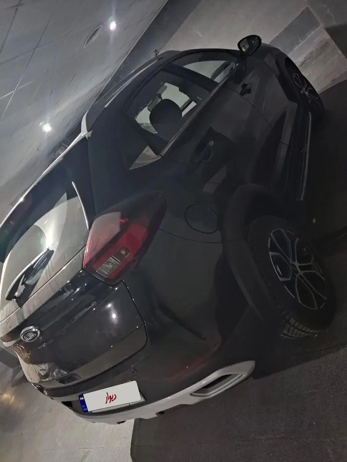 ام وی ام X22 پرو دنده‌ای - 1403