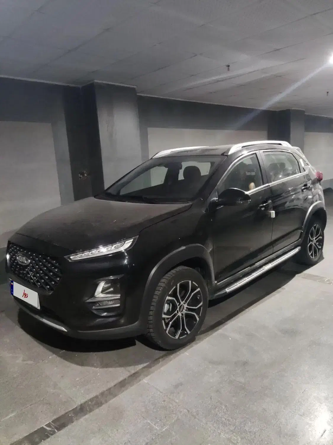 ام وی ام X22 پرو دنده‌ای - 1403