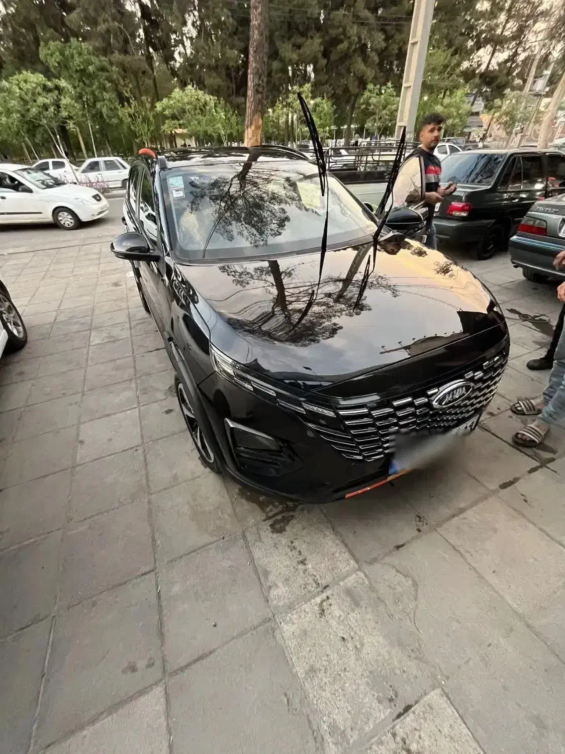 خودرو ام وی ام، X33 آگهی ann_20960856