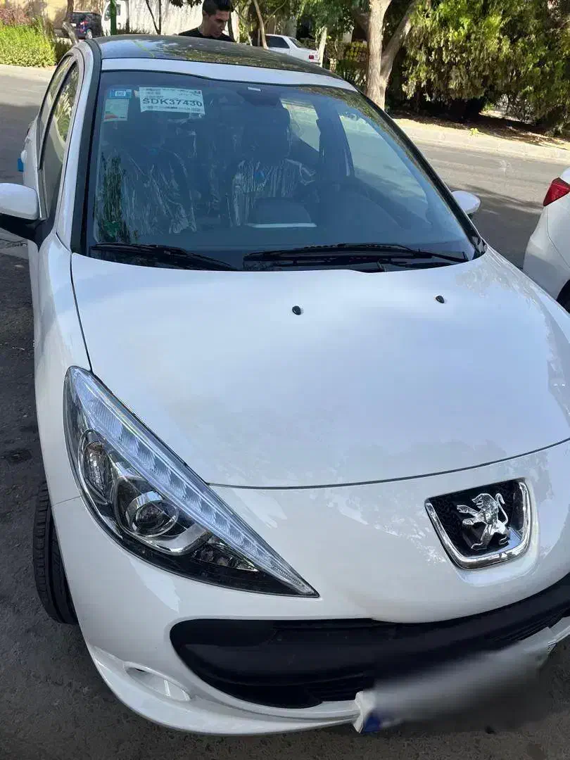 خودرو پژو، 207 آگهی ann_20960858