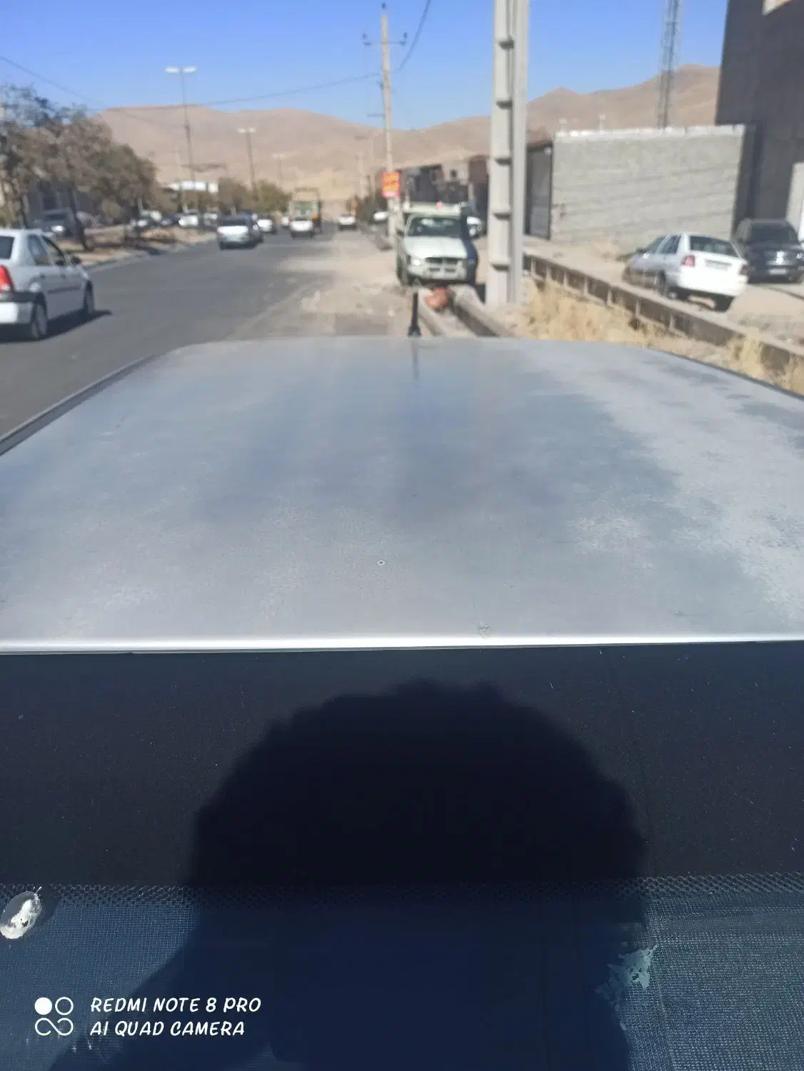 پراید 141 دوگانه‌سوز - 1386