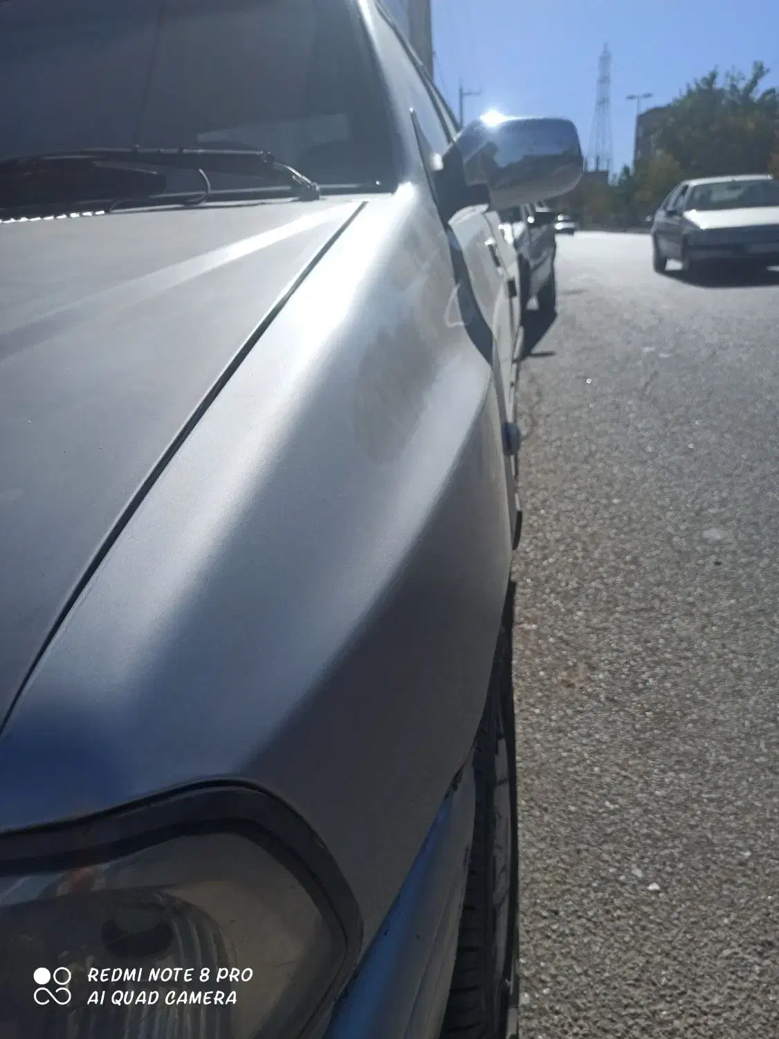 پراید 141 دوگانه‌سوز - 1386