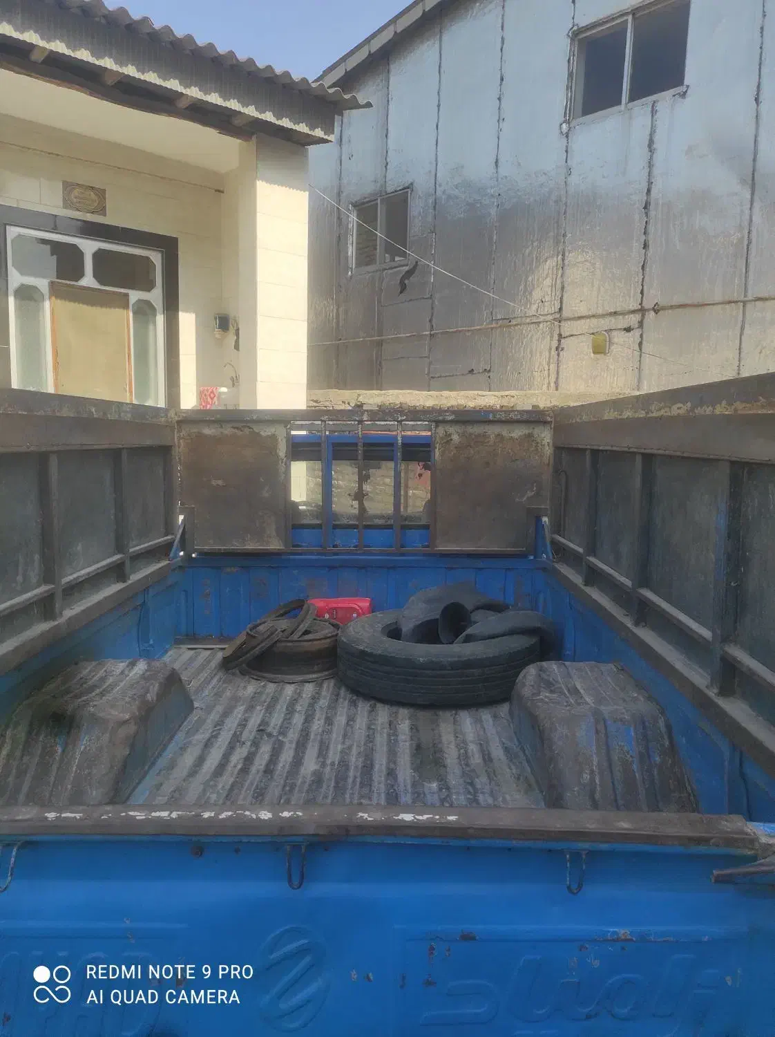 خودرو زامیاد، وانت نیسانZ24 آگهی ann_20960861