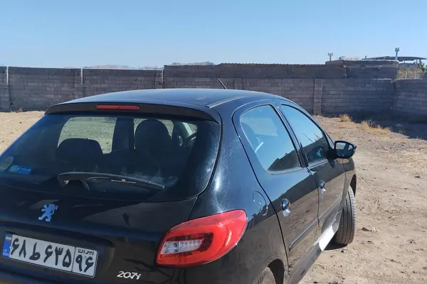 خودرو پژو، 207 آگهی ann_20960862