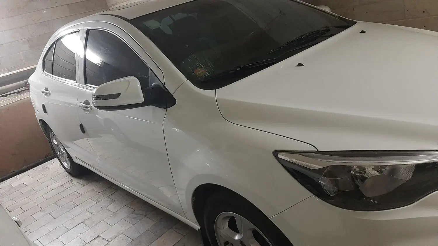 شاهین G دنده ای - 1401