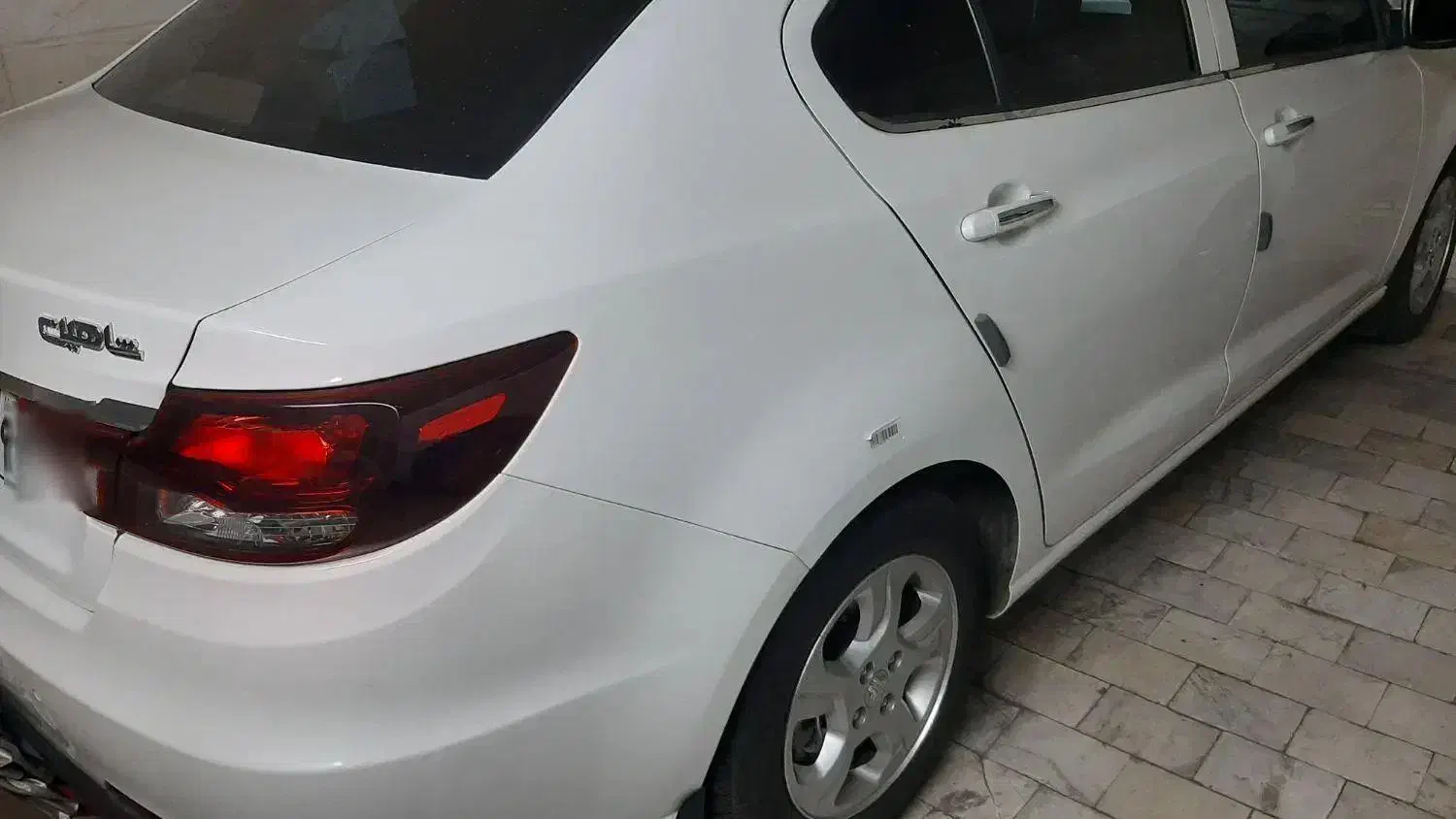 شاهین G دنده ای - 1401